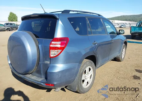 2010 Toyota Rav4 из США, поврежденный, VIN 2T3BF4DVXAW037218
